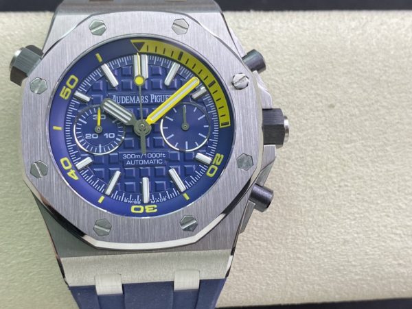 Audemars Piguet Diver Chronograph 26703ST.OO. — Configuration 02 product image 1