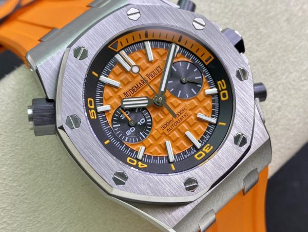 Audemars Piguet Diver Chronograph 26703ST.OO — Configuration 01 product image 2