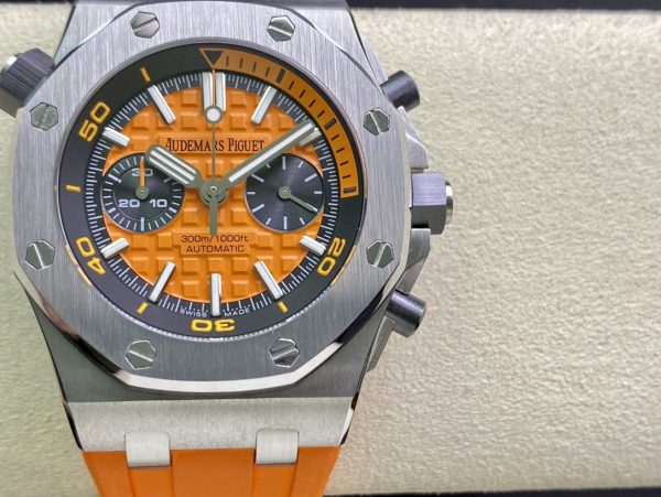 Audemars Piguet Diver Chronograph 26703ST.OO — Configuration 01 product image 1