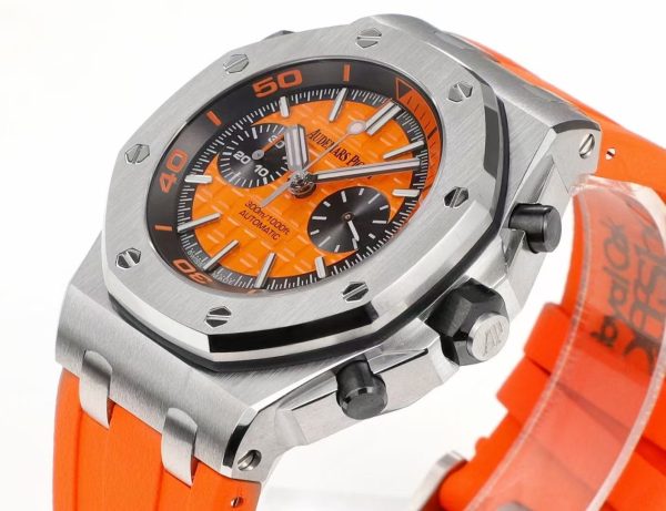 Audemars Piguet Royal Oak Offshore Diver Chronograph 26703ST.OO — Configuration 01 product image 2