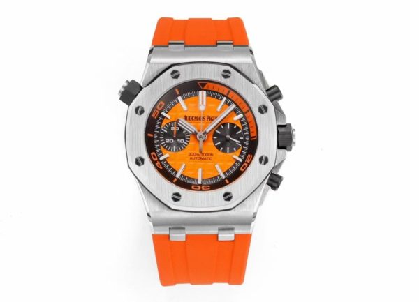 Audemars Piguet Royal Oak Offshore Diver Chronograph 26703ST.OO — Configuration 01 product image 1
