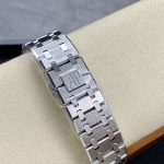 Audemars Piguet RO 15400 White Dial – product image 1