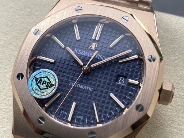 Audemars Piguet Royal Oak Rose Gold product image 2