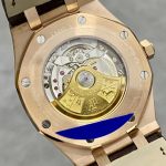 Audemars Piguet Royal Oak 1:1 White Dial Rose Gold – product image 1