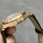 Audemars Piguet Royal Oak 1:1 White Dial Rose Gold – product image 1