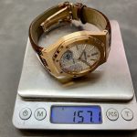 Audemars Piguet Royal Oak 1:1 White Dial Yellow Gold – product image 1