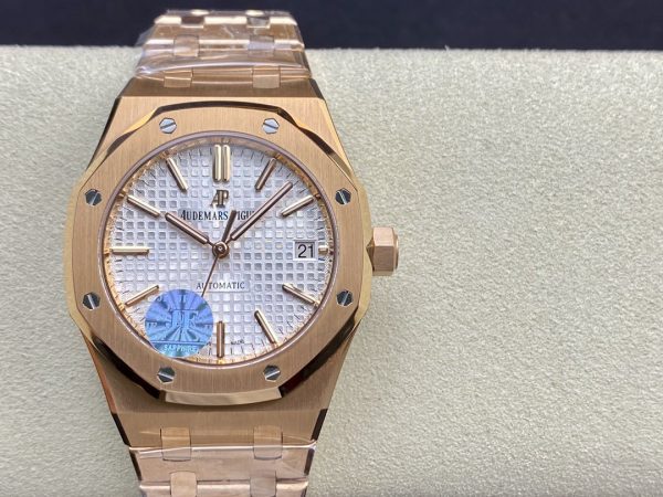 Audemars Piguet Royal Oak 15400 — Configuration 04 product image 1