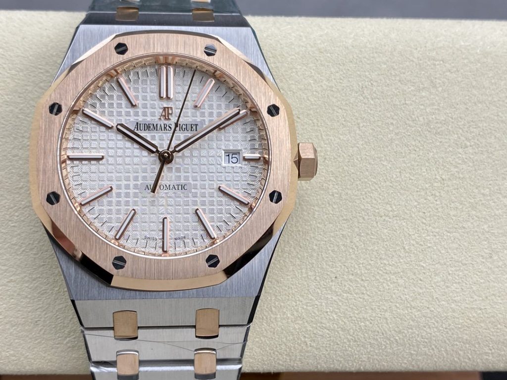 Audemars Piguet Royal Oak15400S 41mm — Configuration 01 product image 1