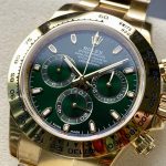 Rolex Daytona 18K Yellow Gold Oyster bracelet – product image 1
