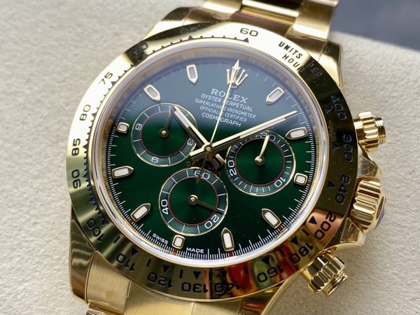 Rolex Daytona 18K Yellow Gold Oyster bracelet product image 2