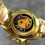 Rolex Cosmograph Daytona 18K Yellow Gold Cal.4130 Move – product image 1
