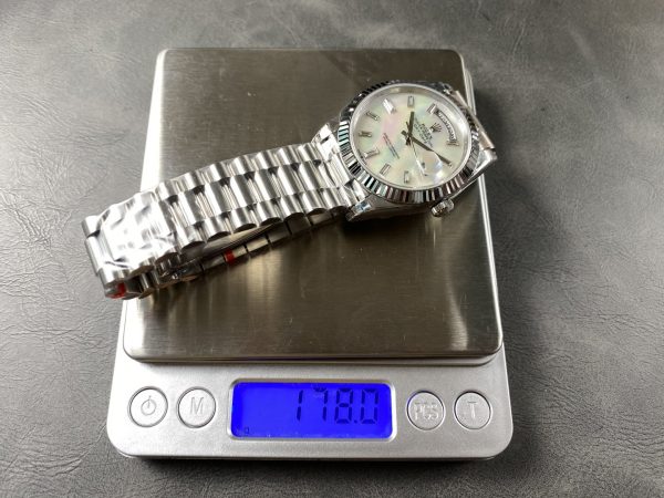 Rolex Day-Date Mother-of-Pearl product image 2