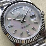Rolex Day-Date Mother-of-Pearl – product image 1