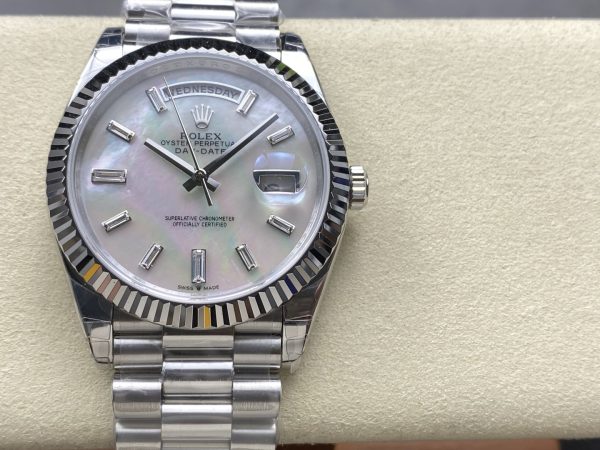 Rolex Day-Date Mother-of-Pearl product image 1