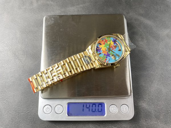 Rolex Day-Date Rainbow — Configuration 02 product image 2