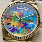 Rolex Day-Date Rainbow — Configuration 02 – product image 1