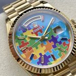 Rolex Day-Date Rainbow — Configuration 02 – product image 1