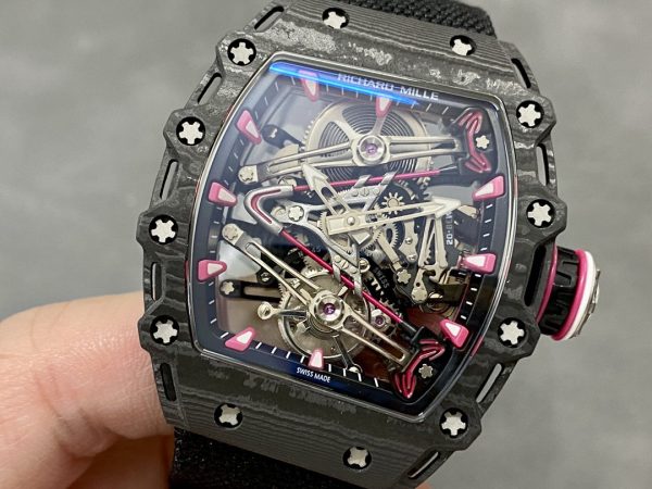 Richard Mille RM 38-02 Tourbillon product image 2