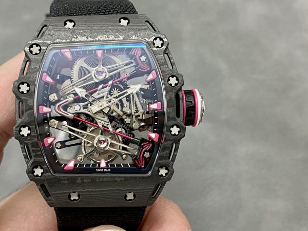 Richard Mille RM 38-02 Tourbillon product image 1