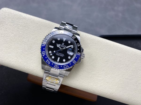 Rolex GMT-Master II "Batman" — Configuration 01 product image 2