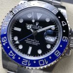 Rolex GMT-Master II “Batman” — Configuration 01 – product image 1