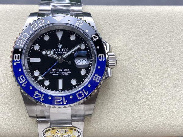 Rolex GMT-Master II "Batman" — Configuration 01 product image 1