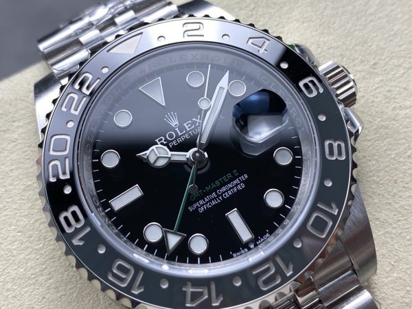 Rolex GMT-Master II "Bruce Wayne" product image 2