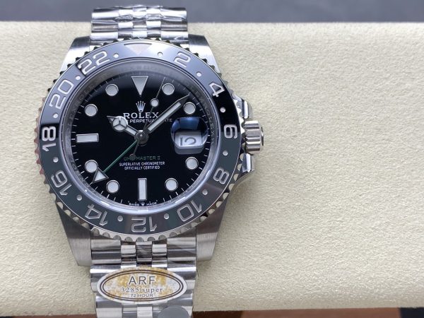 Rolex GMT-Master II "Bruce Wayne" product image 1
