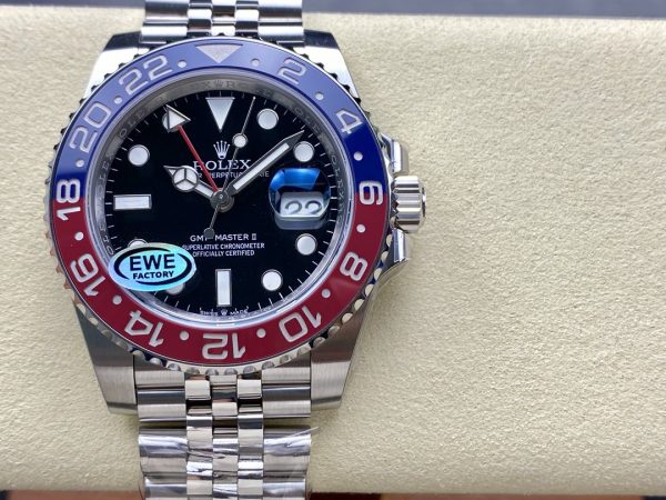 Rolex GMT-Master II "Pepsi" product image 2