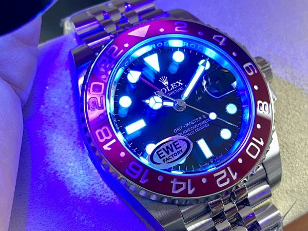 Rolex GMT-Master II "Pepsi" product image 1