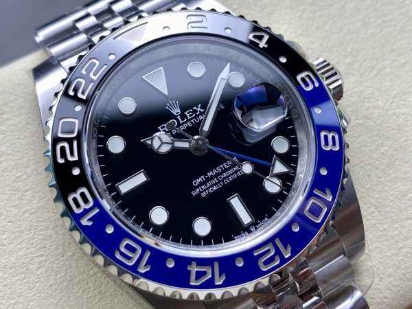 Rolex GMT-Master II Batman — Configuration 02 product image 2