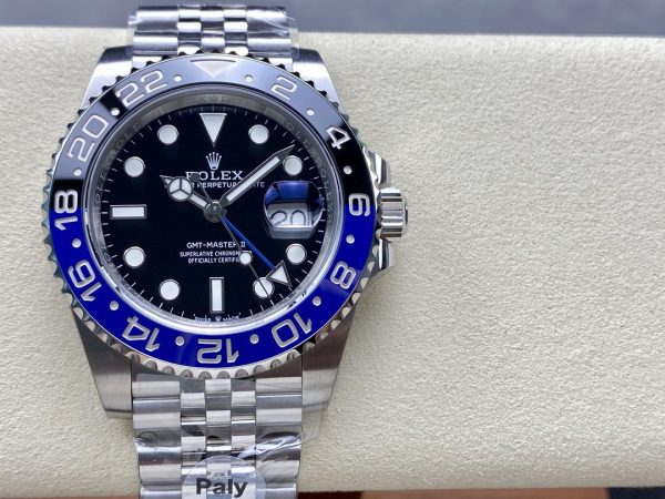 Rolex GMT-Master II Batman — Configuration 02 product image 1