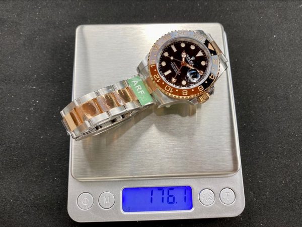 New Rolex GMT-Master II Yellow Gold product image 2