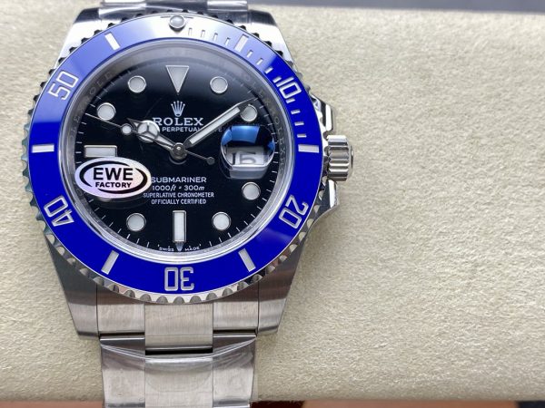 Submariner "Smurf" product image 1