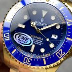 Rolex Deepsea James Cameron (18K Gold-Plated) — Configuration 01 – product image 1