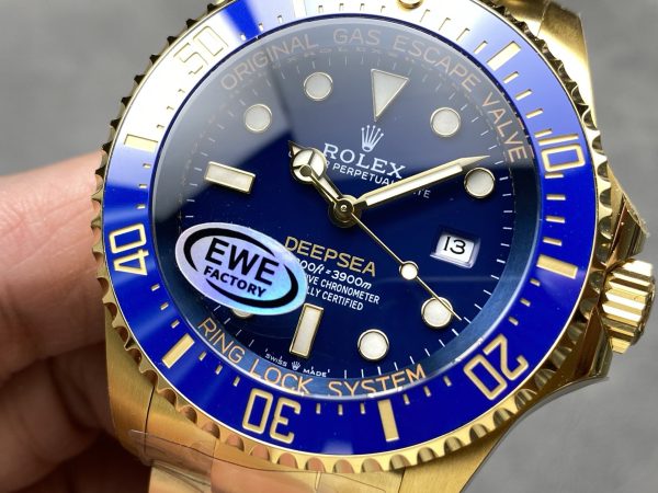Rolex Deepsea James Cameron (18K Gold-Plated) — Configuration 01 product image 2