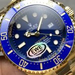 Rolex Deepsea James Cameron (18K Gold-Plated) — Configuration 01 – product image 1