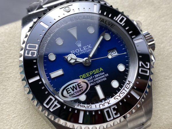 Rolex Deepsea "James Cameron" 126660 product image 2