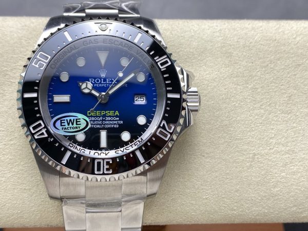 Rolex Deepsea "James Cameron" 126660 product image 1