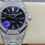 Audemars Piguet Royal Oak Frost 15410 – 1:1 Swiss Clone – product image 1