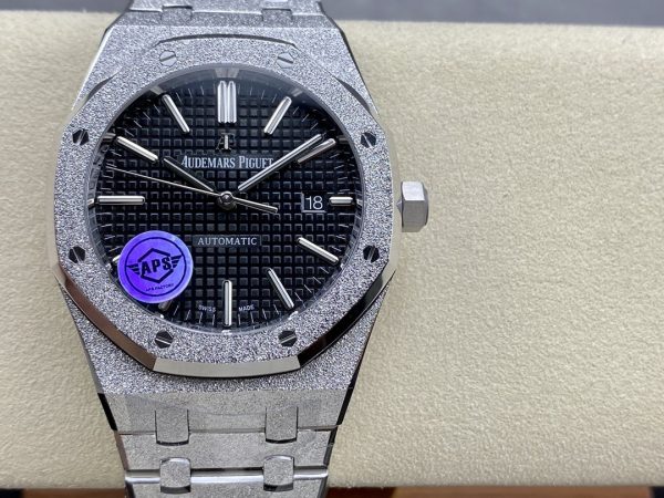 Audemars Piguet Royal Oak Frost 15410 - 1:1 Swiss Clone product image 1