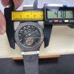 Hublot Classic Fusion Tourbillon Skeleton – product image 1