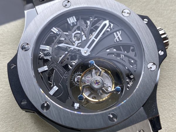 Hublot Classic Fusion Tourbillon Skeleton product image 2