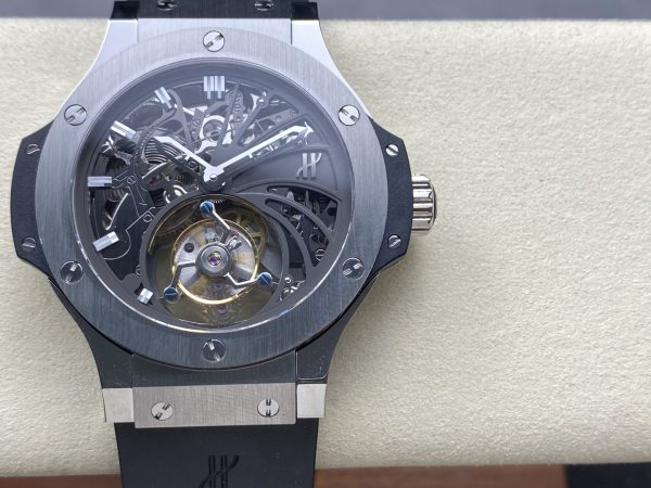 Hublot Classic Fusion Tourbillon Skeleton product image 1