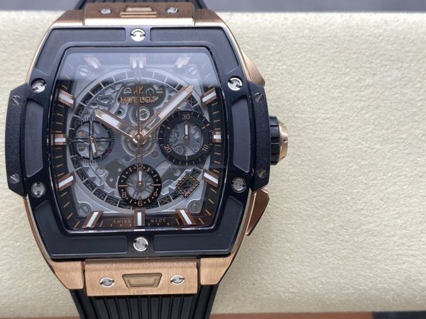 Hublot Spirit of Big Bang Black product image 1