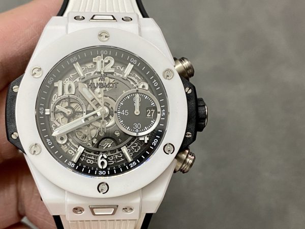 Hublot Big Bang Unico White — Configuration 02 product image 1