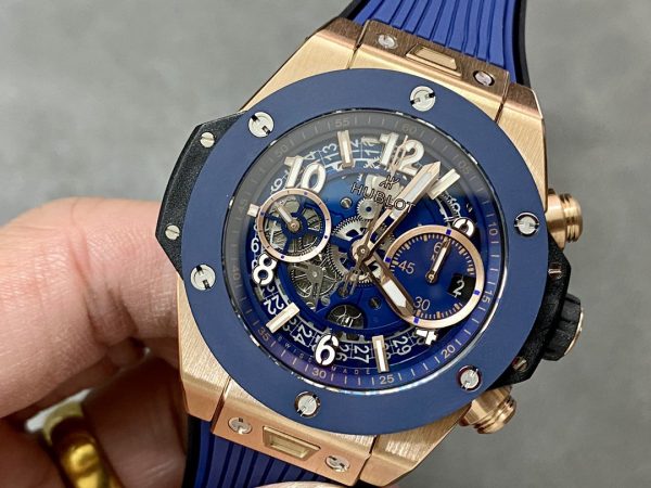 Hublot Big Bang Unico Blue product image 2
