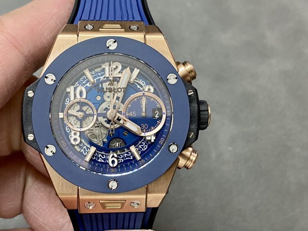 Hublot Big Bang Unico Blue product image 1
