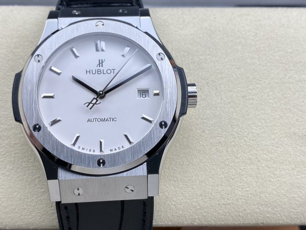 Hublot Classic Fusion White — Configuration 02 product image 1