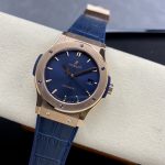 Hublot Classic Fusion Blue 18K Gold – product image 1